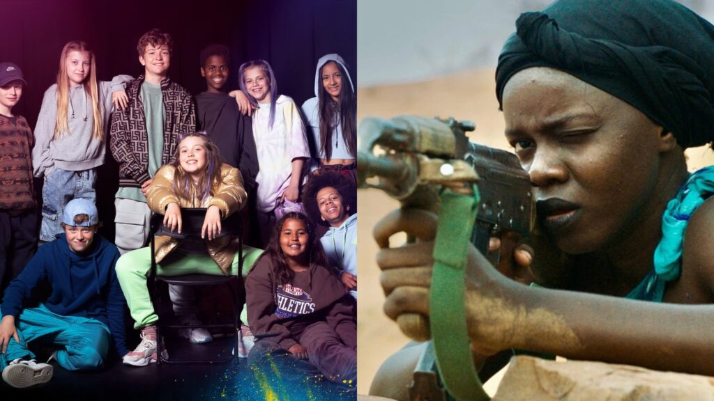 Dancing Queen e Sira, filmes exibidos no Festival de Berlim (Fotos: Divulgação) 