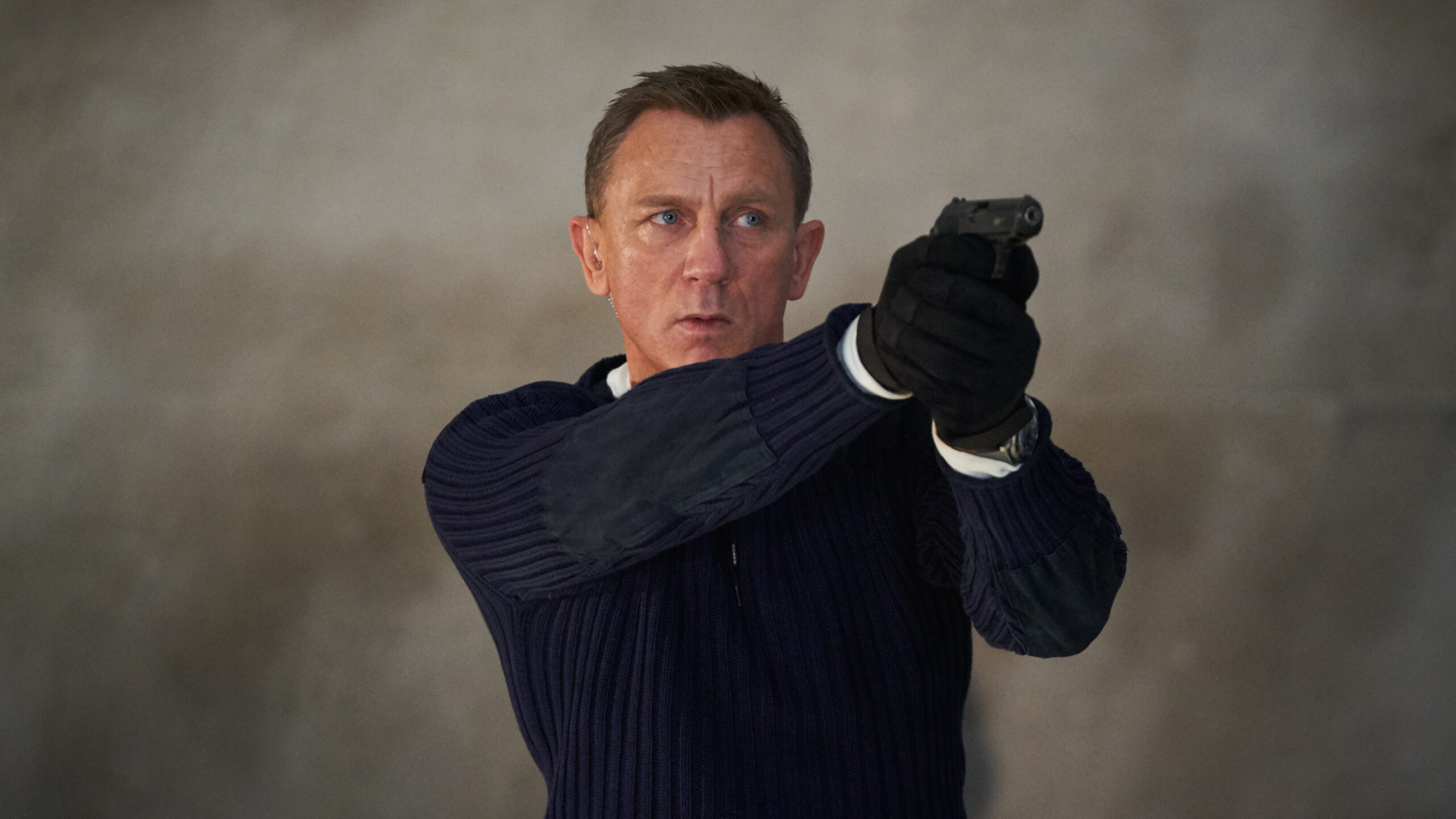 Daniel Craig como James Bond na franquia 007 (Foto: Reprodução)