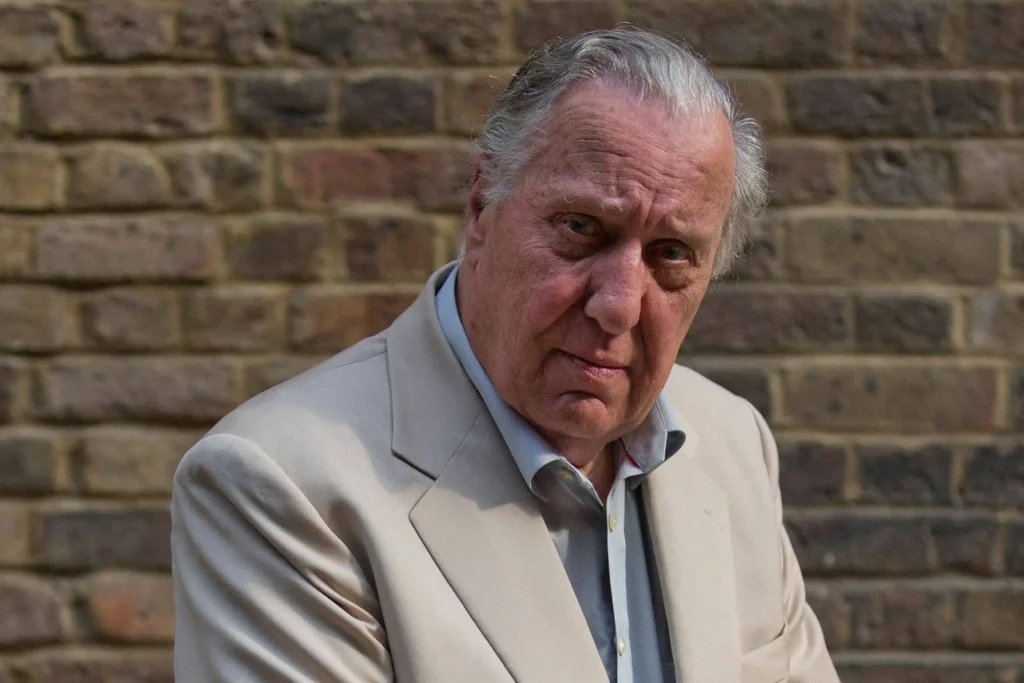 Frederick Forsyth (Foto: Reprodução)