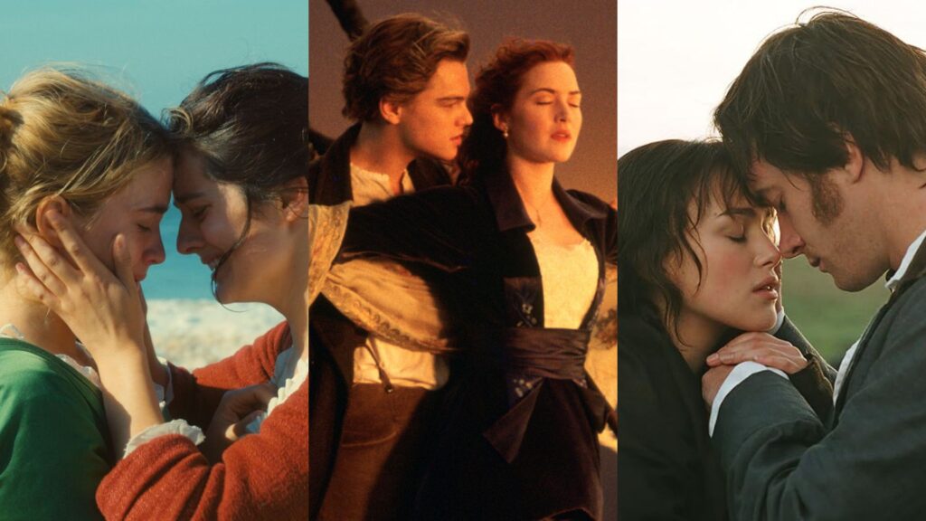 Casais do cinema
