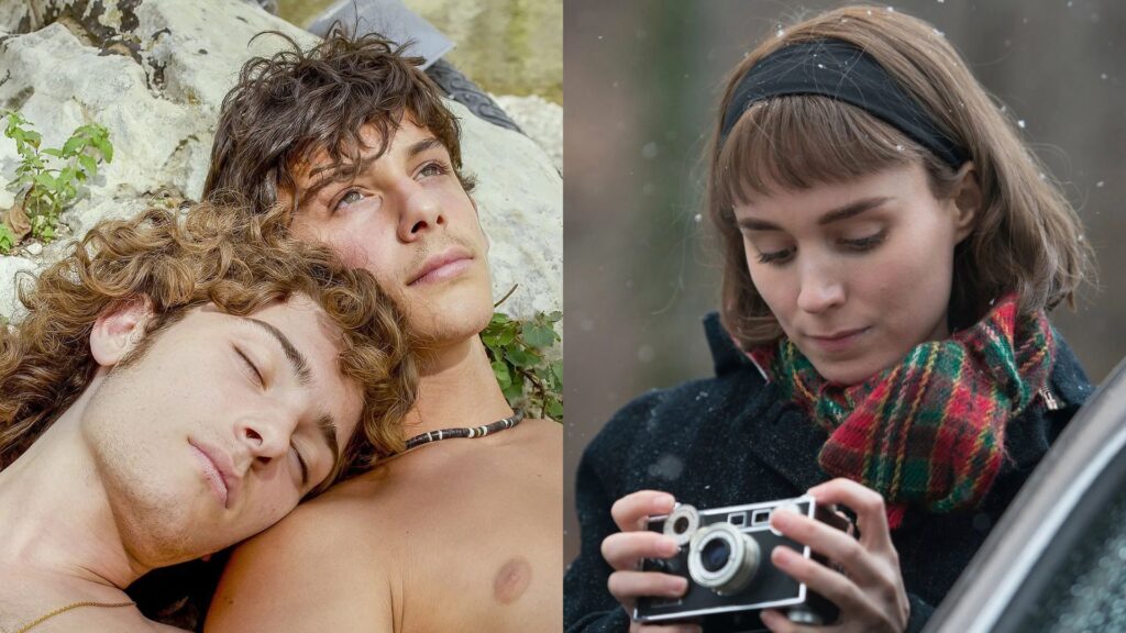 Filmes queer A Estranheza de Amar e Carol (Fotos: Reprodução)