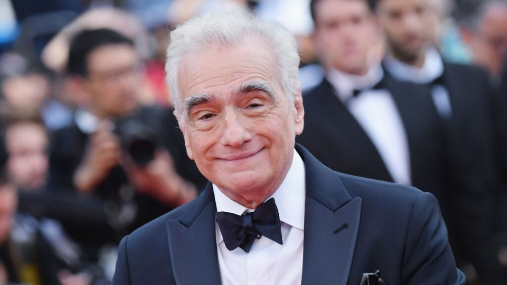 Martin Scorsese