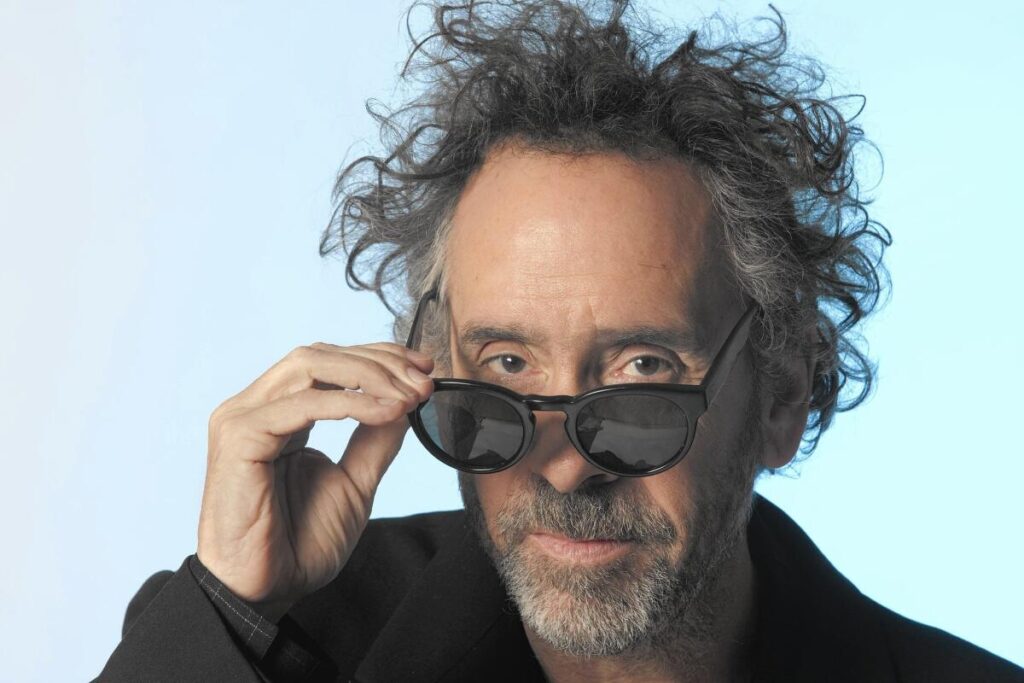 Tim Burton (Foto: Reprodução)