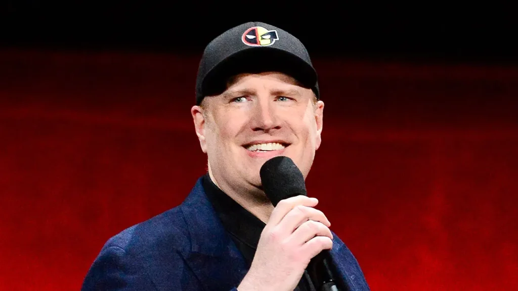 Kevin Feige (Foto: Reprodução)