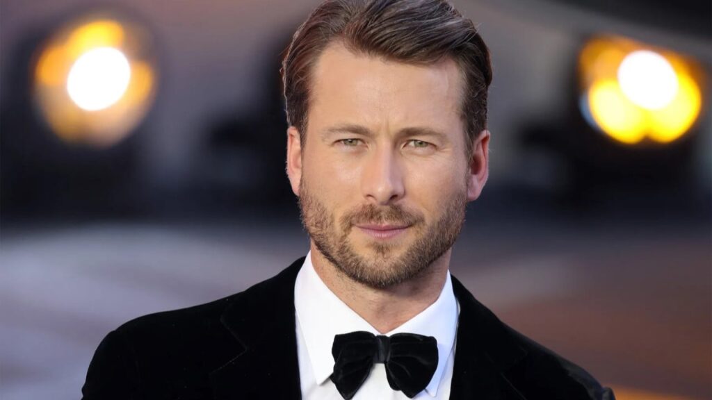 Glen Powell (Foto: Reprodução)