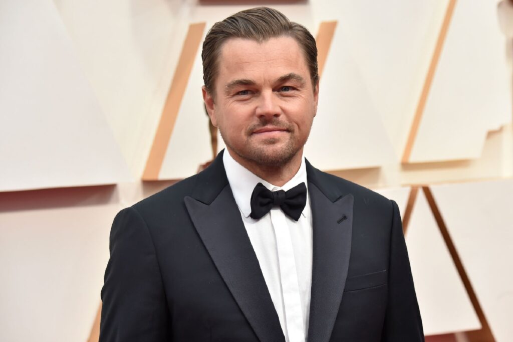Leonardo DiCaprio (Foto: Reprodução)