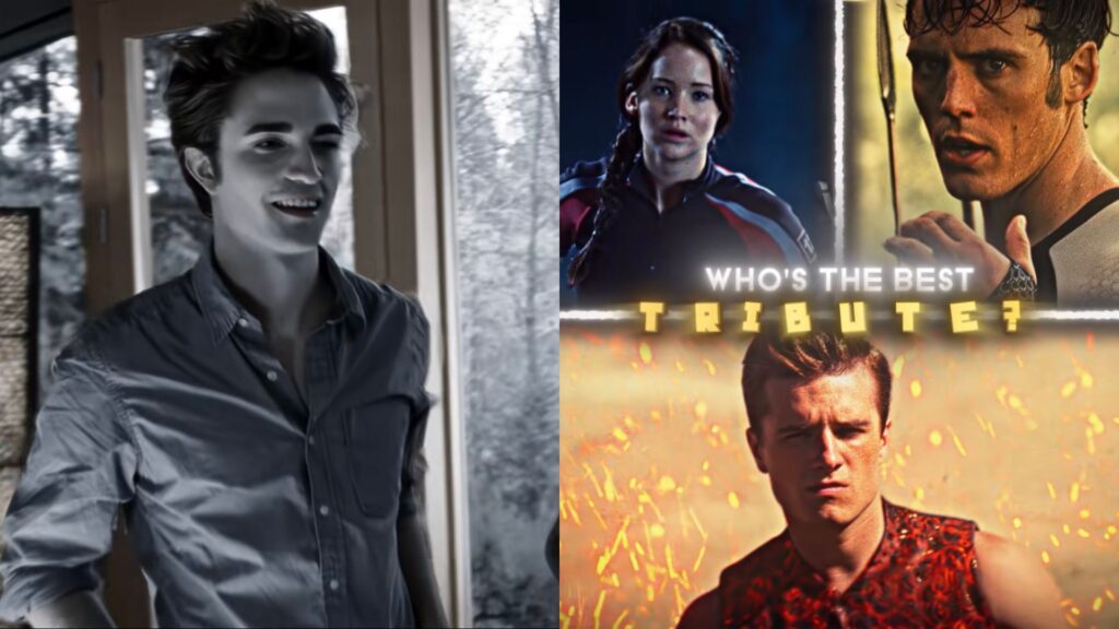 Tiktok da Lionsgate (Fotos: Reprodução)