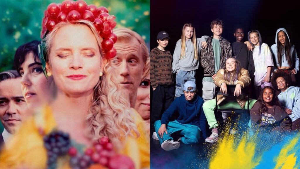 Afterglow e Dancing Queen, produções para começar 2026 com motivação (Fotos: Reprodução) 