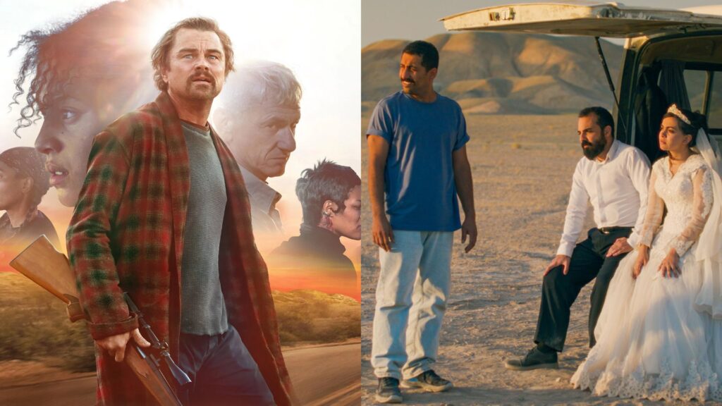 Uma Batalha Após a Outra e Foi Apenas um Acidente, alguns dos melhores filmes do ano para o New York Times (Fotos: Reprodução) 