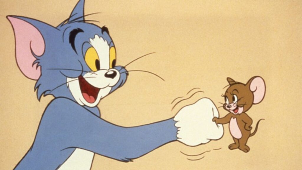 Tom e Jerry (Foto: Reprodução)