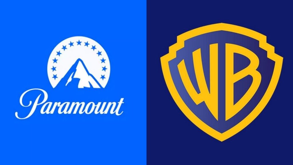 Paramount e Warner Bros. Discovery