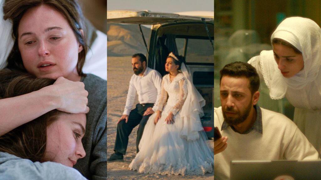 Valor Sentimental, Foi Apenas Um Acidente e A Voz de Hind Rajab, filmes que concorrem ao Oscar de Melhor Filme Internacional (Fotos: Reprodução) 