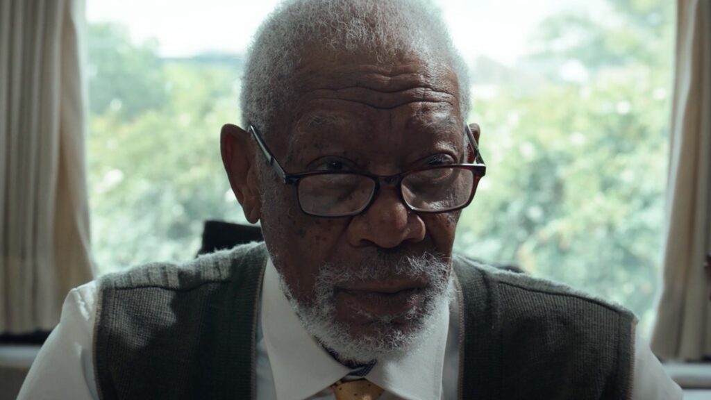 Morgan Freeman em Muti – Crime e Poder (Foto: Divulgação) 